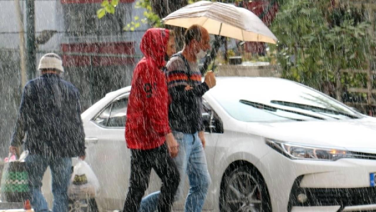 Meteorolojiden Hafta Sonu Hava Tahmini