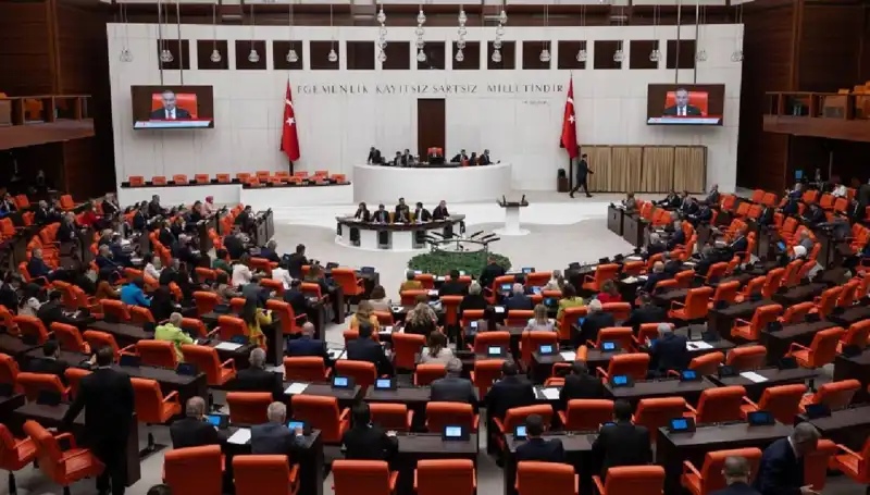 10. Yargı Paketi Meclis'te Kabul Edildi: Hukuk Sisteminde Köklü Değişiklikler Bekleniyor
