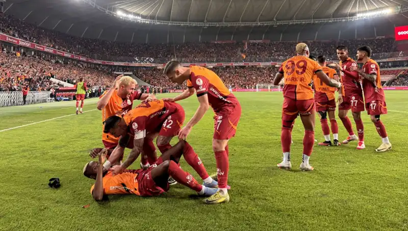 Galatasaray, Şampiyonluk İçin Sadece 1 Puan Üzerinde Hesap Yapıyor!