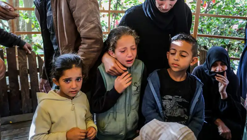 Gazze'de İnsani Kriz: Can Kaybı 52 Bin 400’e Ulaştı