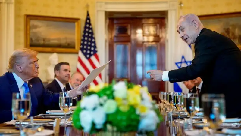 Beyaz Saray’da Kritik Toplantı: Son 1 Madde Kaldı mı?