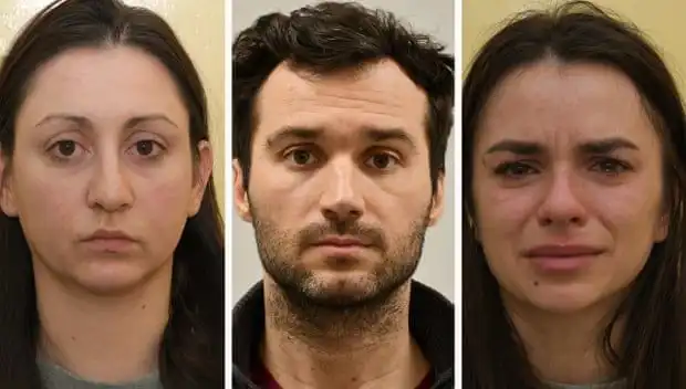Güzellik Uzmanı Görünümündeki Rus Casusu: Tüm Avrupa'da İzleme Ağı Kurdu