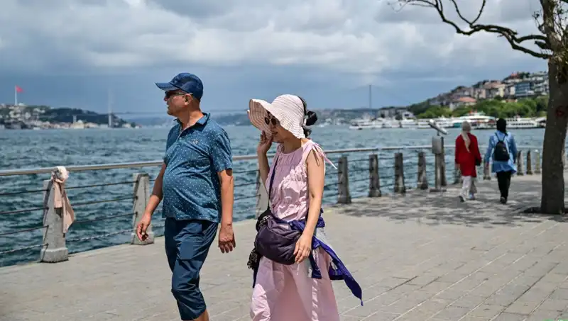 Bahar Havası Kapıda: Sıcaklıklar Yükseliyor, Doğanın Uyanışı Geliyor