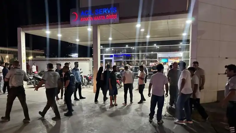 Acil Servis Önünde Tekme Tokat Kavga: Olayın Perde Arkası Ortaya Çıktı