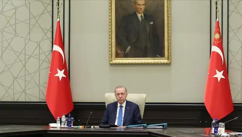 Yüksek Askeri Şura Toplantısı: Türkiye’nin Savunma Stratejisi Yeniden Şekilleniyor