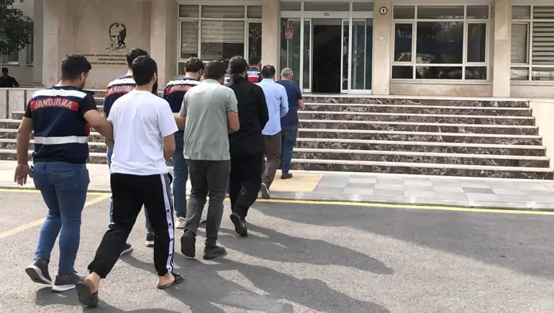 Türkiye'de DAEŞ Operasyonları: 7 İlde 2 Tutuklama Gerçekleşti