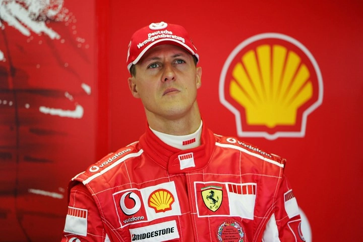 Michael Schumacher’in Yarıştığı Son Ferrari Açık Artırmada