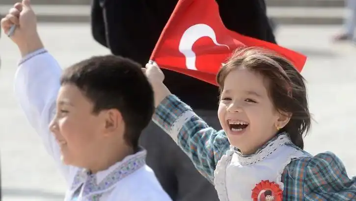 23 Nisan Ulusal Egemenlik ve Çocuk Bayramı Tatil Mi? İşte Cevap!