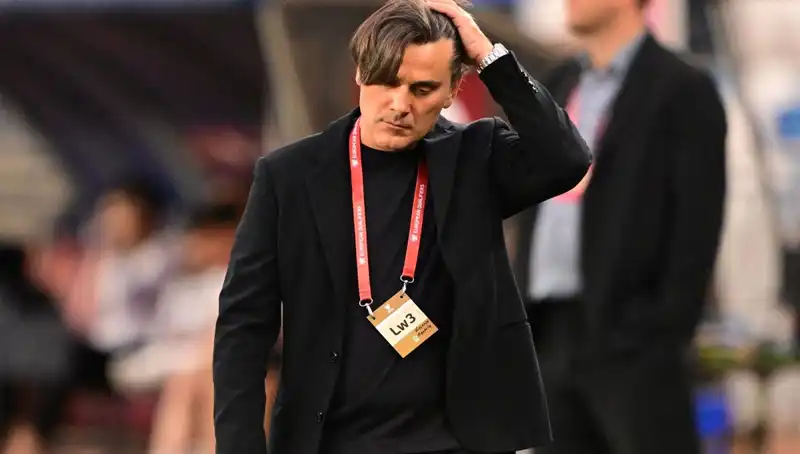 Montella'dan Motivasyon Dolusu Cevap: "Daha Çok Çalışmalıyım"