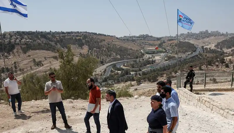 İsrail’in Filistin’i Sonlandırma Planı "E1" Onaylandı: Stratejik Etkileri Neler?