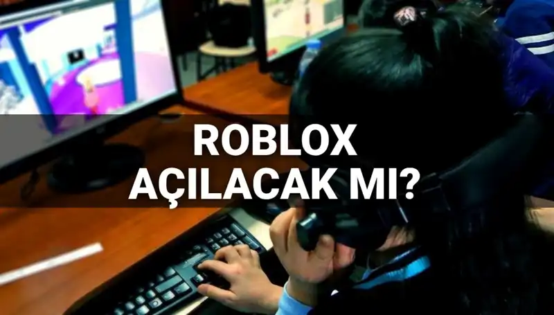 Roblox Türkiye Erişimine Ne Zaman Açılacak? Uraloğlu'ndan Son Gelişmeler!