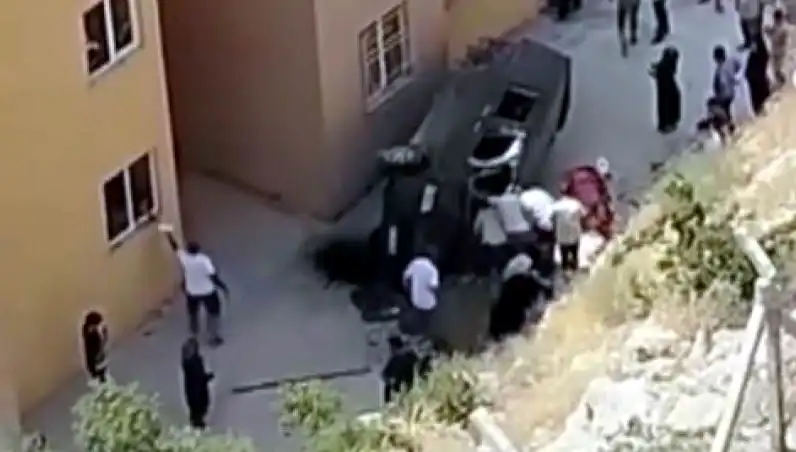 Kahramanmaraş'ta Korkutan Kaza: Faciadan Dönüldü, Yaralılar Hastanede