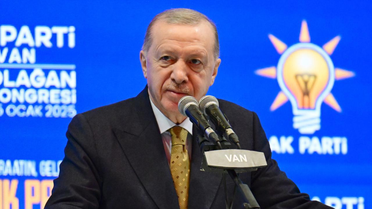 Cumhurbaşkanı Erdoğan'dan Kamplaşmayı Reddeden Açıklama