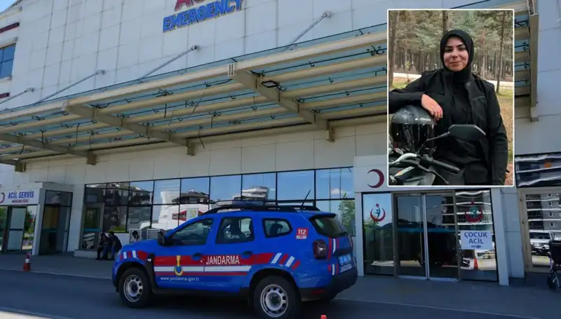 Kastamonu’da Motosiklet Kazasında Hayatını Kaybeden Sağlık Görevlisi Yürekleri Dağladı