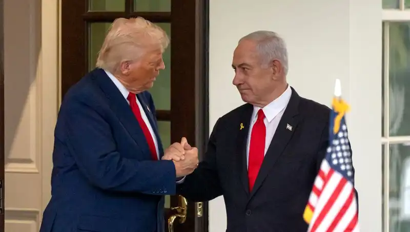 Netanyahu: Gazze'de Ateşkes Anlaşmasına Çok Yakınız, Tüm Dünyayı Bekliyor