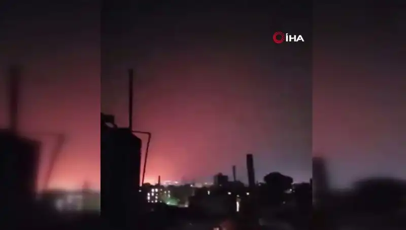 ABD Hava Saldırısı ile Sana’da 12 Kişi Hayatını Kaybetti