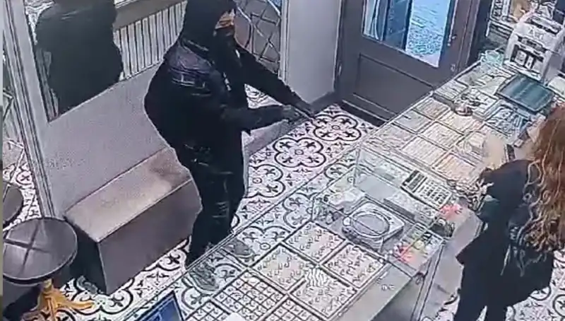 Soygun Girişimi Olumsuz Kırılma Noktasında Takıldı, Şok Detaylar Ortaya Çıktı