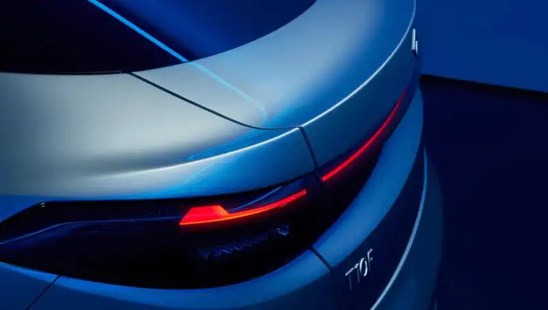 Türkiye'nin Elektrikli Geleceği: Togg'un Yeni Sedan Modeli Yolda!