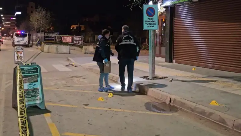 Pideci Dükkanında Kan Donduran Olay: Bir Kişi Hayatını Kaybetti